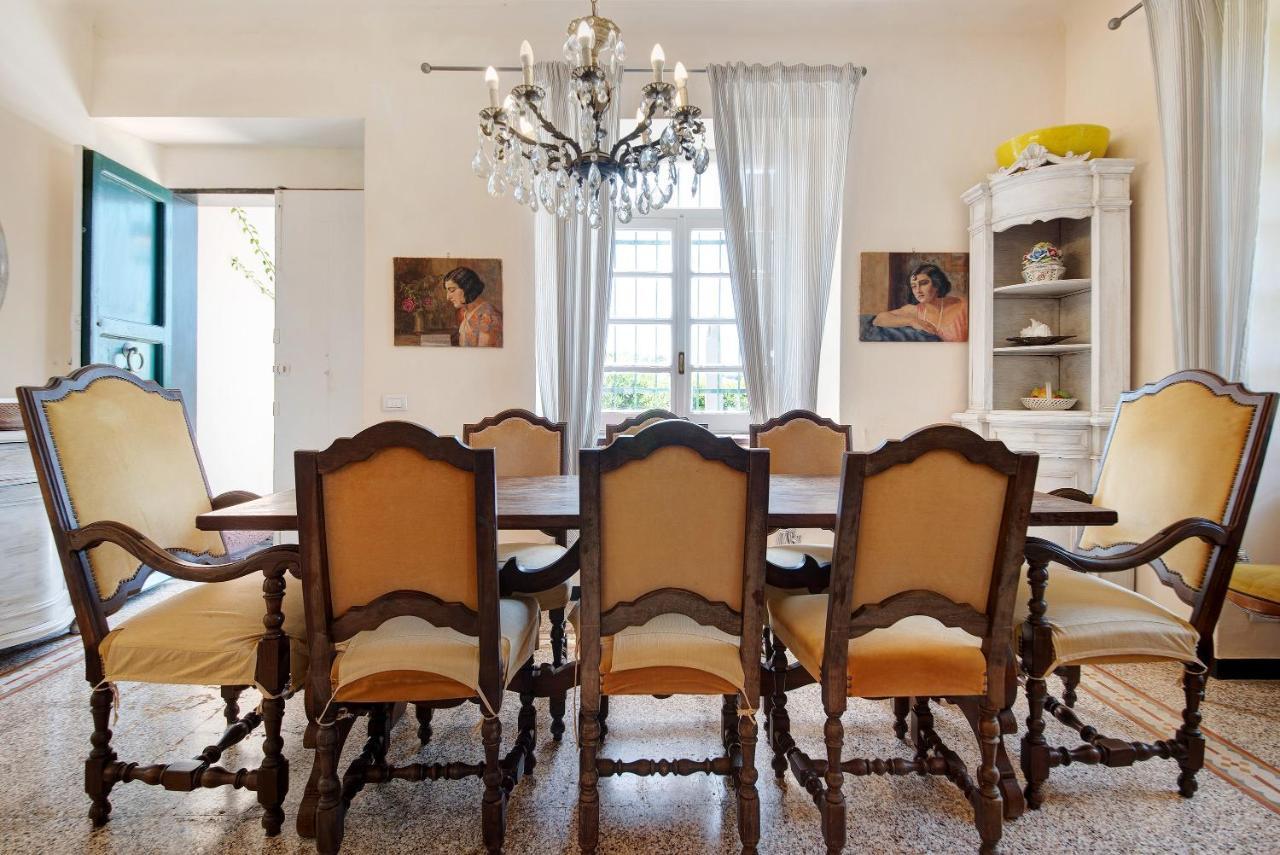 Villa Mesco Levanto Extérieur photo