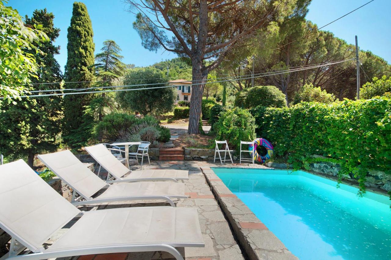 Villa Mesco Levanto Extérieur photo
