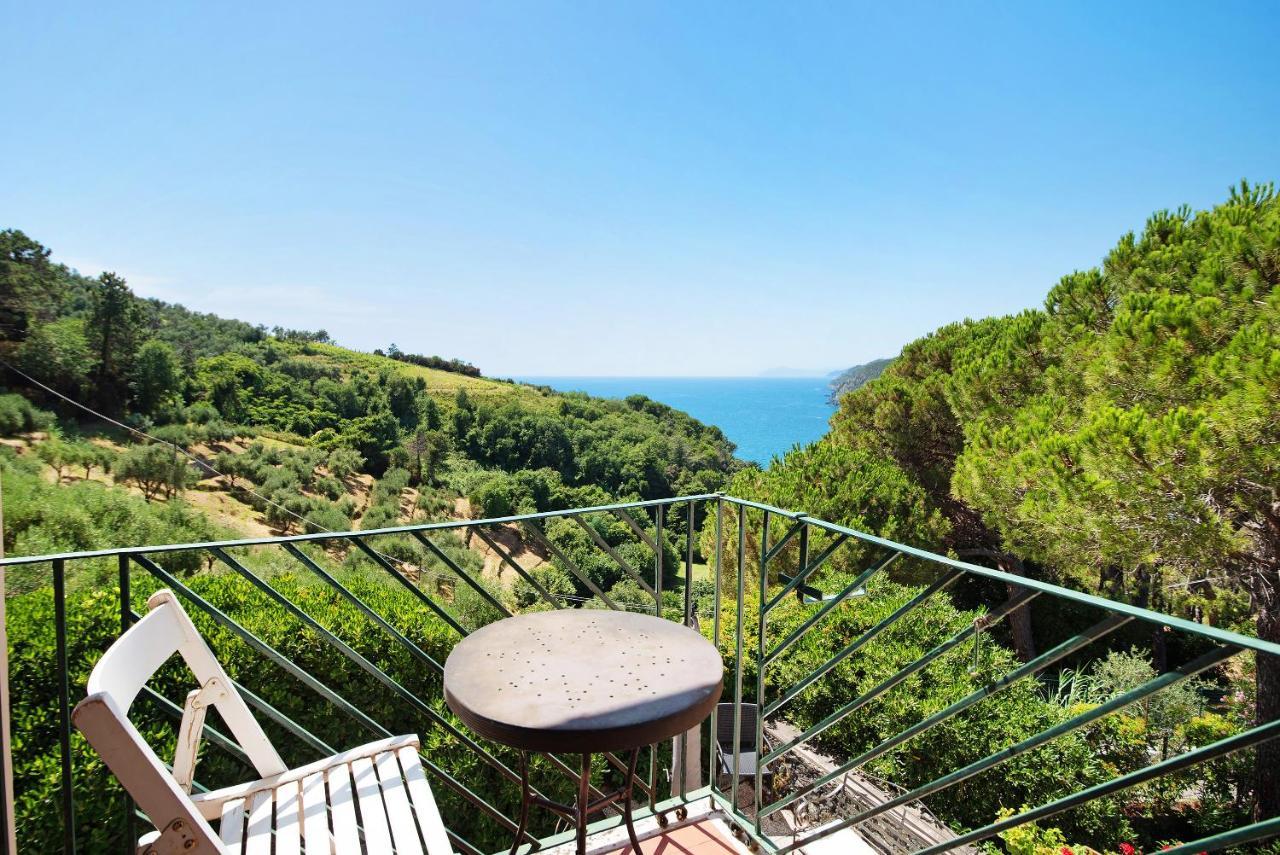 Villa Mesco Levanto Extérieur photo