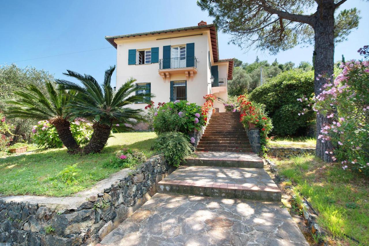 Villa Mesco Levanto Extérieur photo