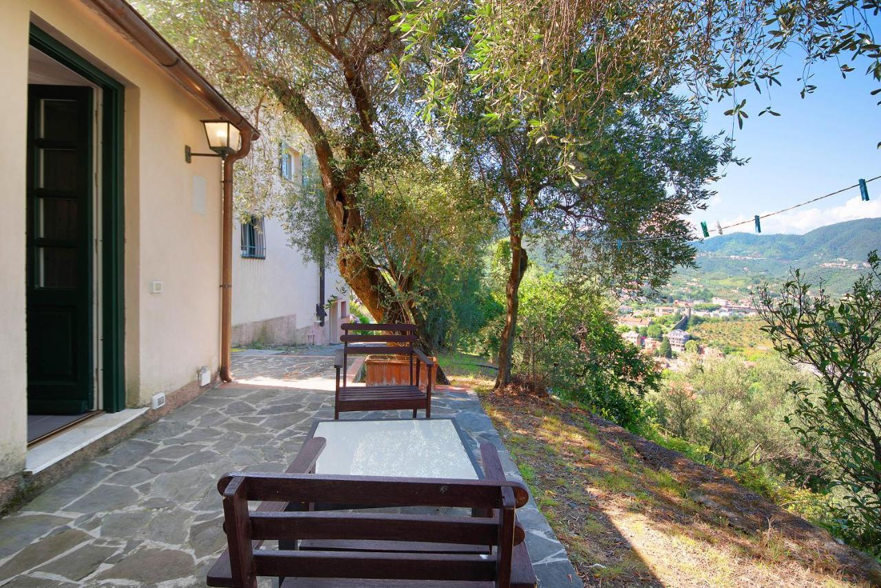 Villa Mesco Levanto Extérieur photo