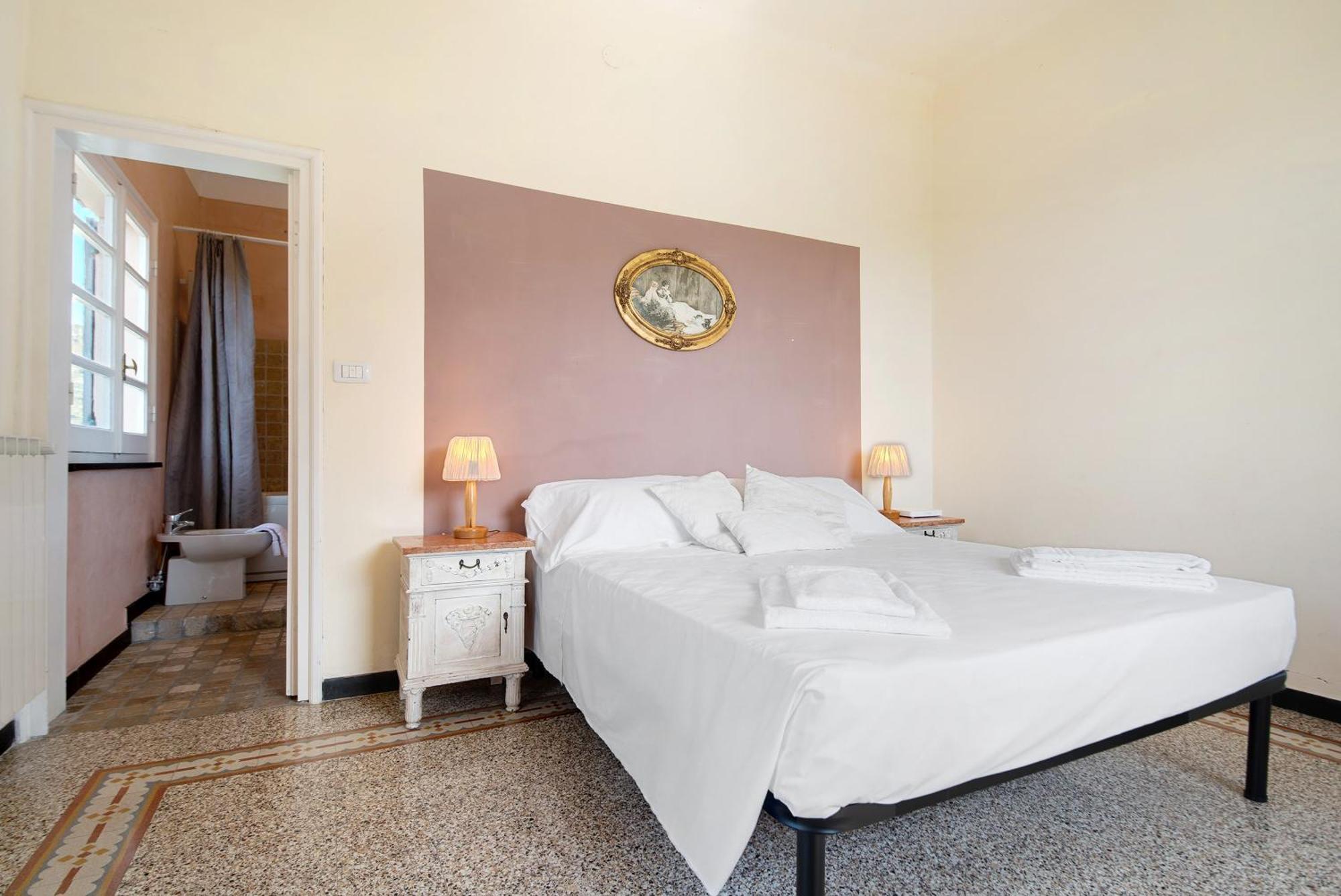 Villa Mesco Levanto Extérieur photo