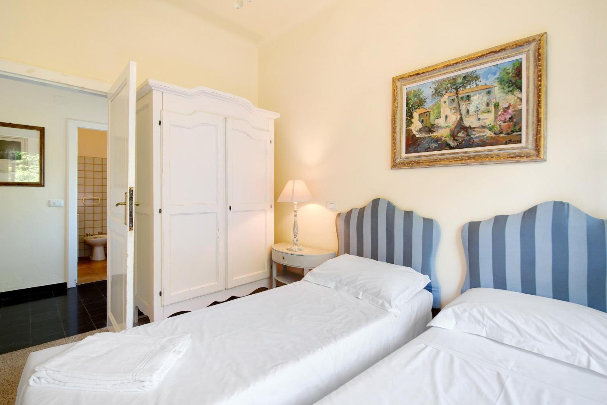 Villa Mesco Levanto Extérieur photo