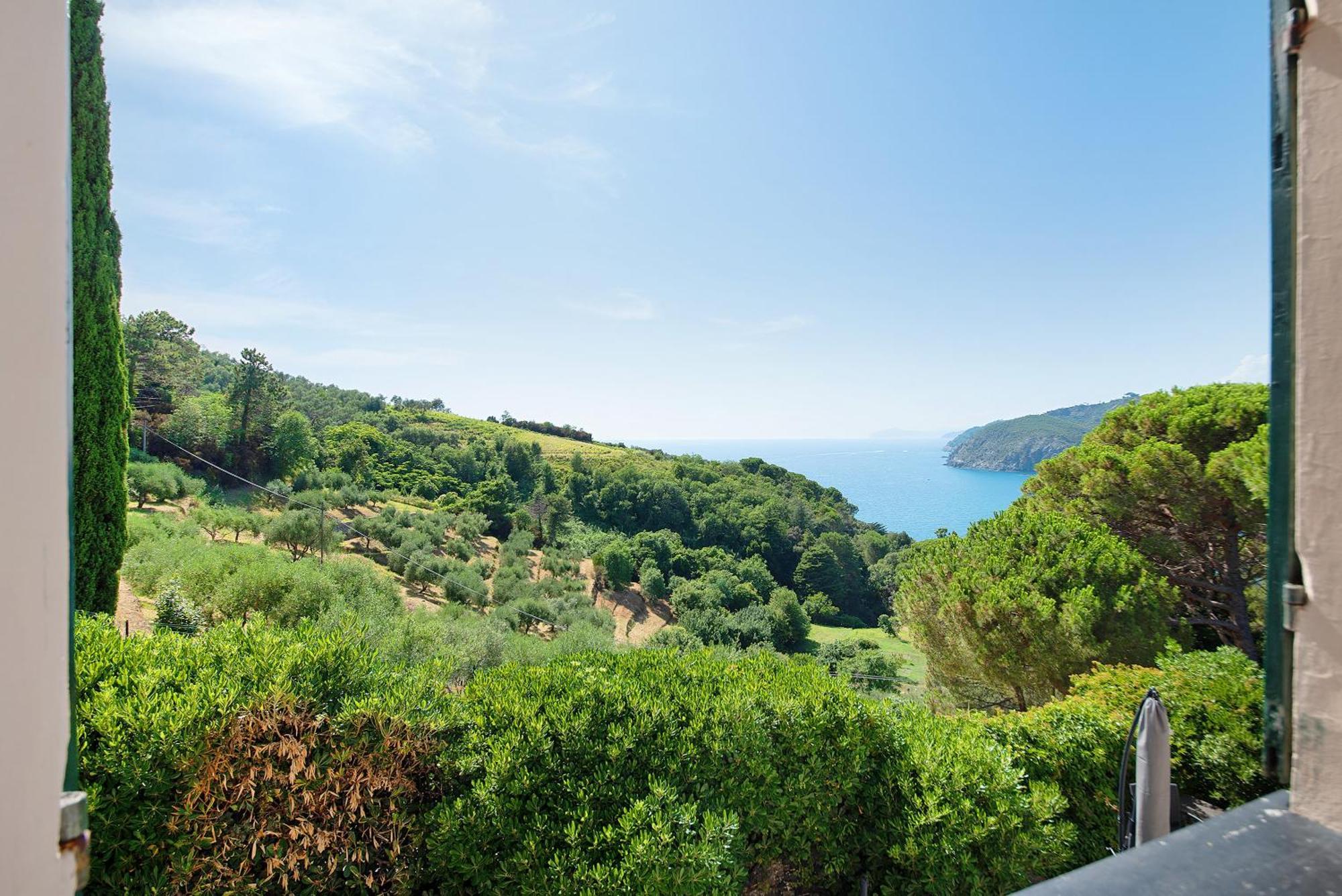 Villa Mesco Levanto Extérieur photo