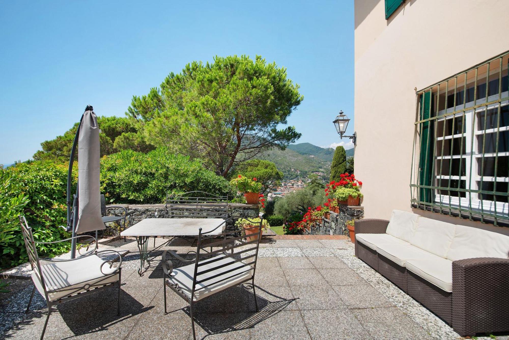 Villa Mesco Levanto Extérieur photo