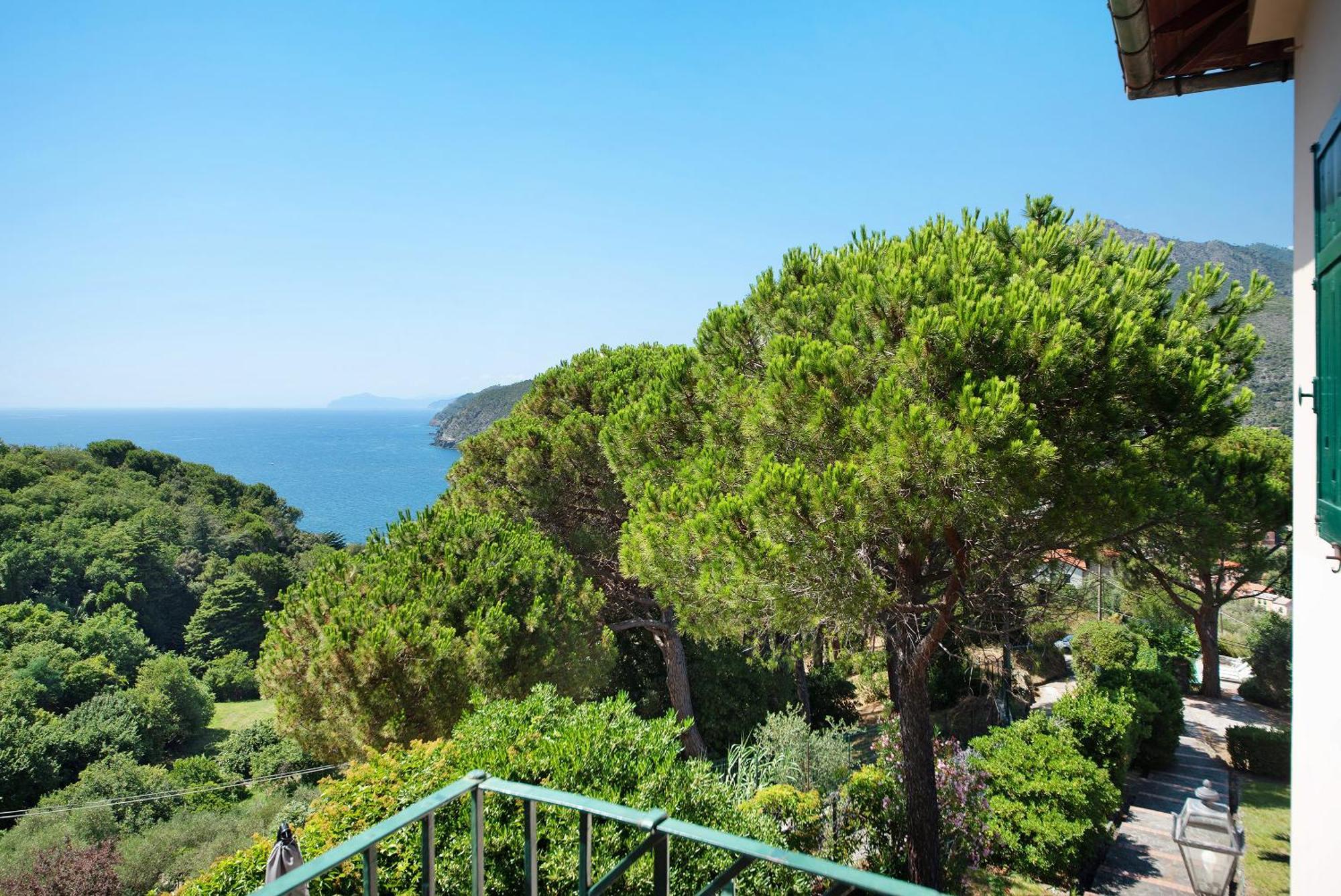 Villa Mesco Levanto Extérieur photo