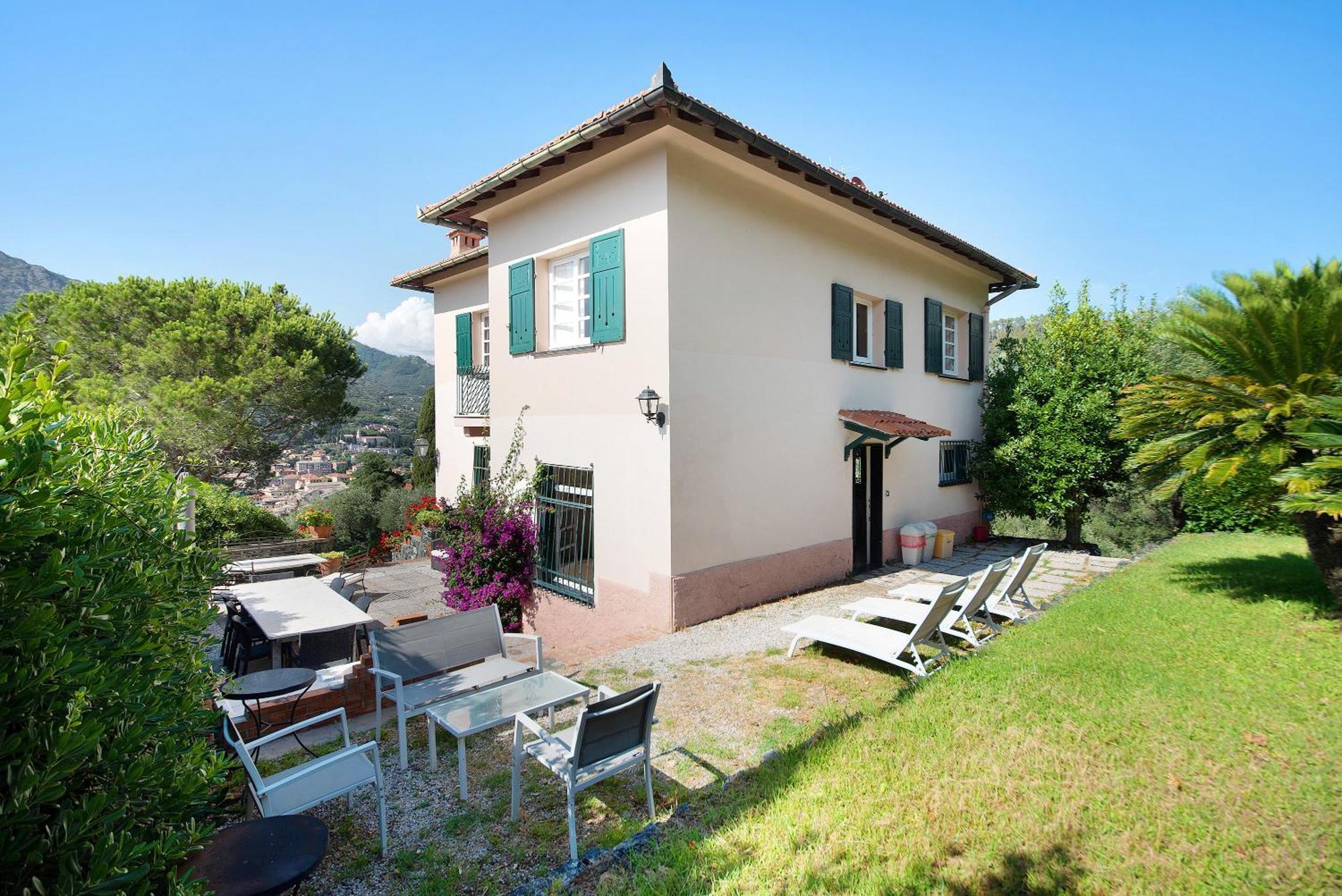 Villa Mesco Levanto Extérieur photo