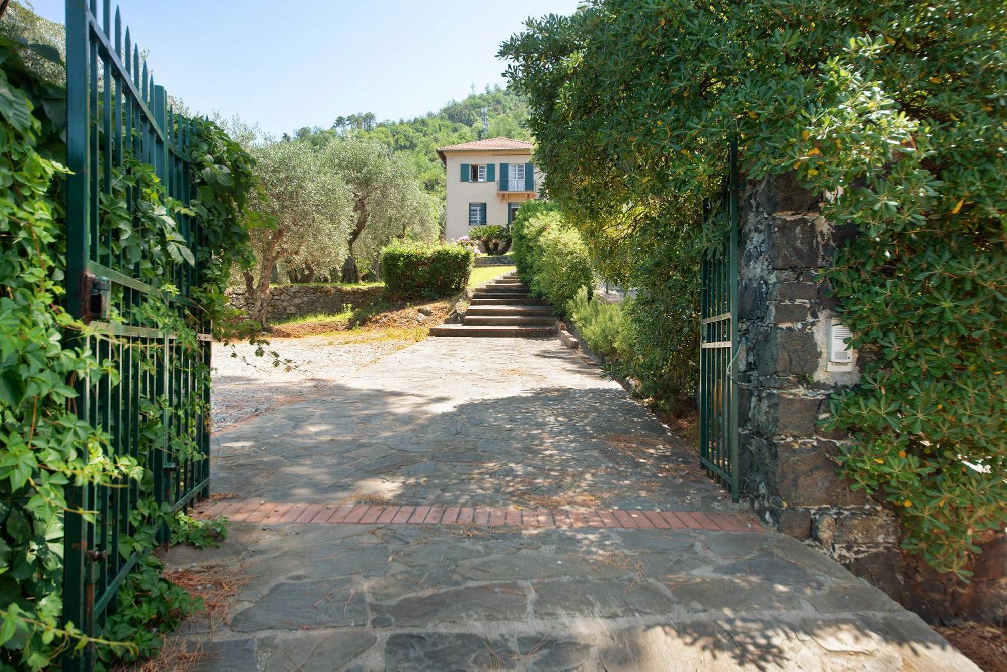 Villa Mesco Levanto Extérieur photo