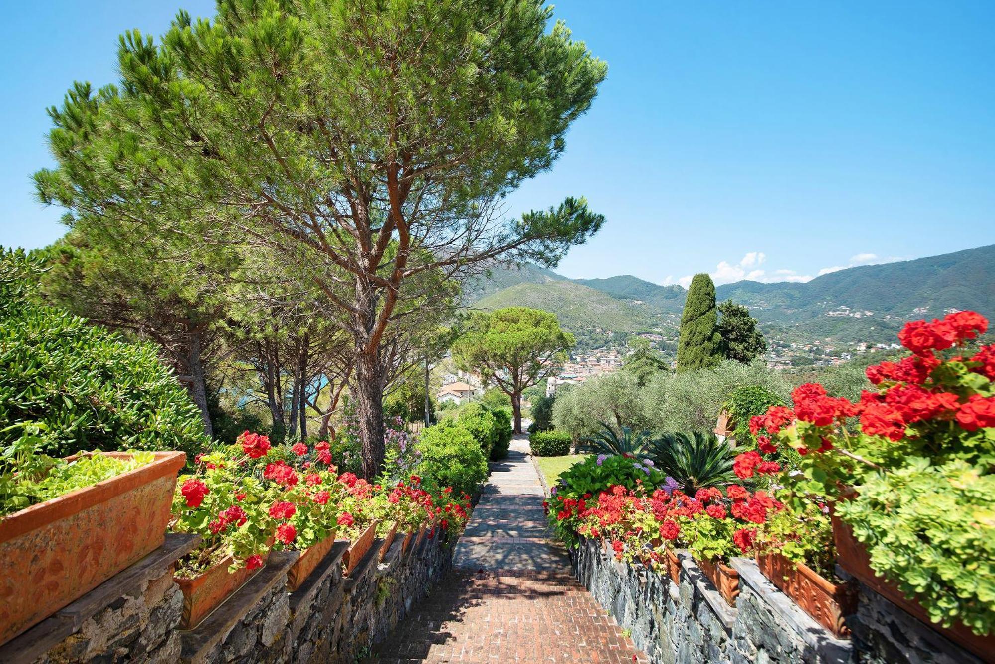 Villa Mesco Levanto Extérieur photo