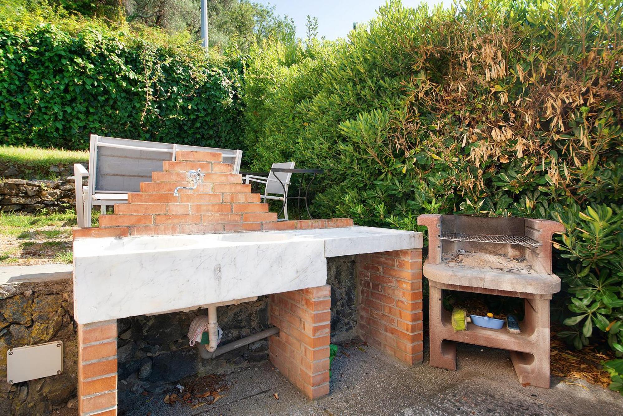 Villa Mesco Levanto Extérieur photo